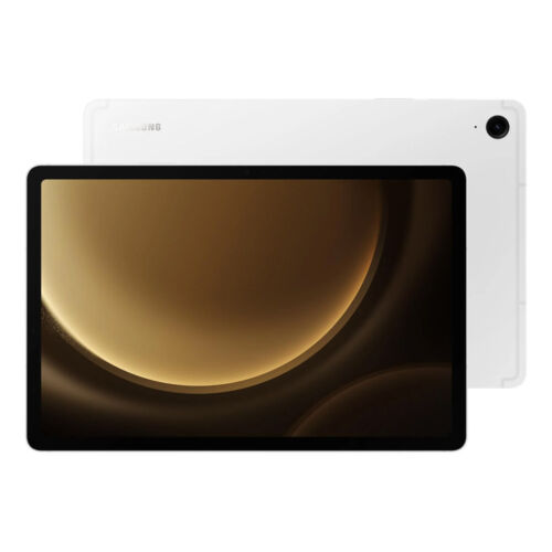 Samsung Galaxy Tab S9 FE Wi-Fi (128GB/6GB, 10.9", SM-X510N) - Silver - Picture 1 of 5