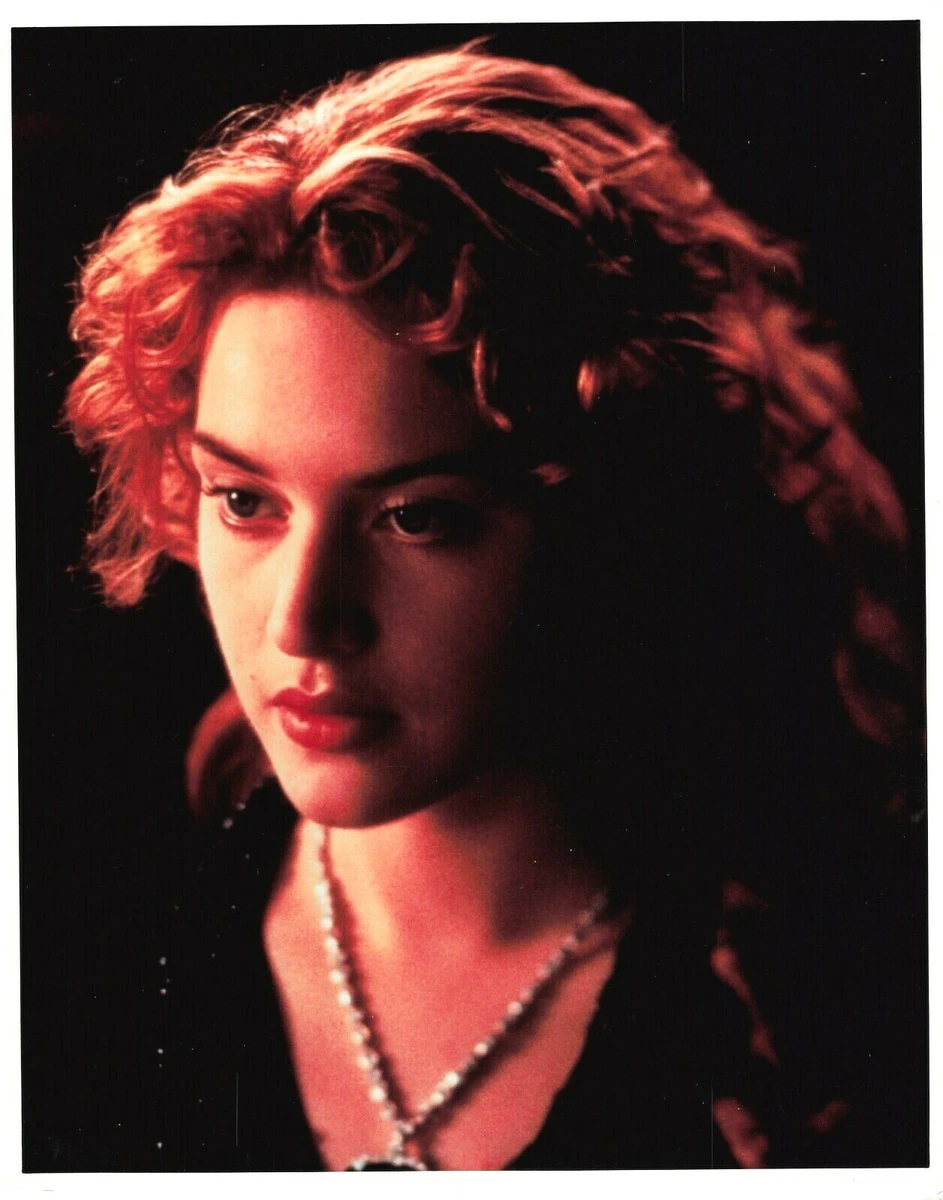 Kate winslet heart of the deals ocean