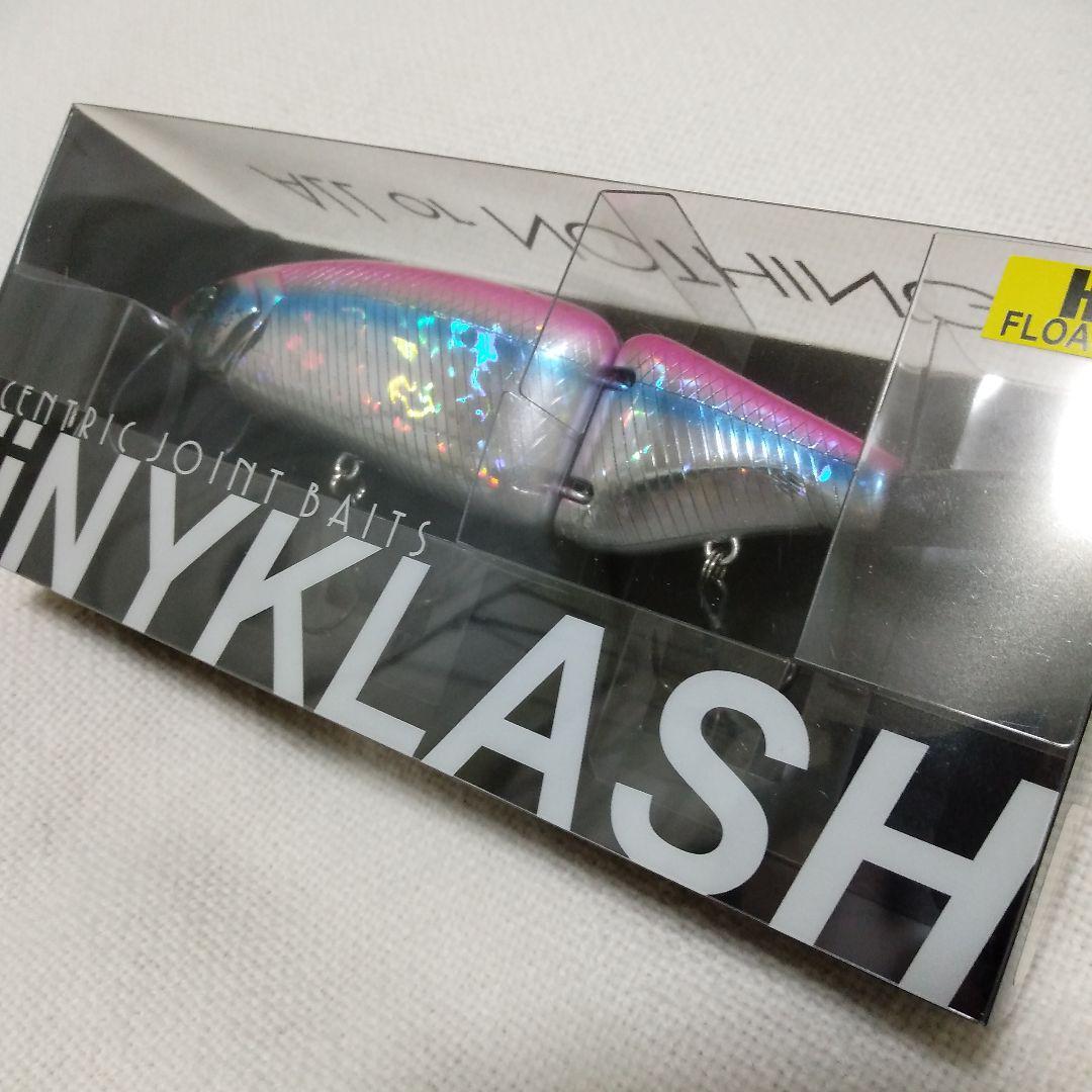 [UNUSED in BOX] DRT TiNY KLASH Hi Flash Pink Lure #5225 - Image 4