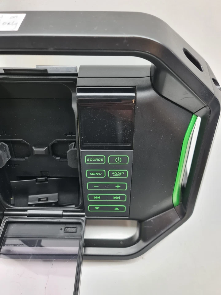 Hitachi Digital Radio UR18DSAL - Works On Cord Only - image 2 of 4