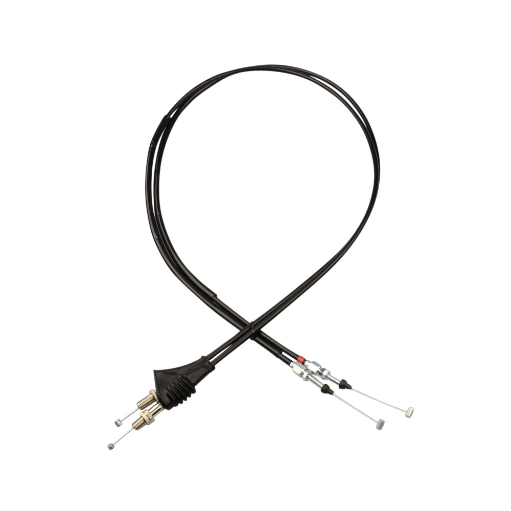 throttle cable complete kit for Yamaha XT 500 # 76-89 # 583-26301-00
