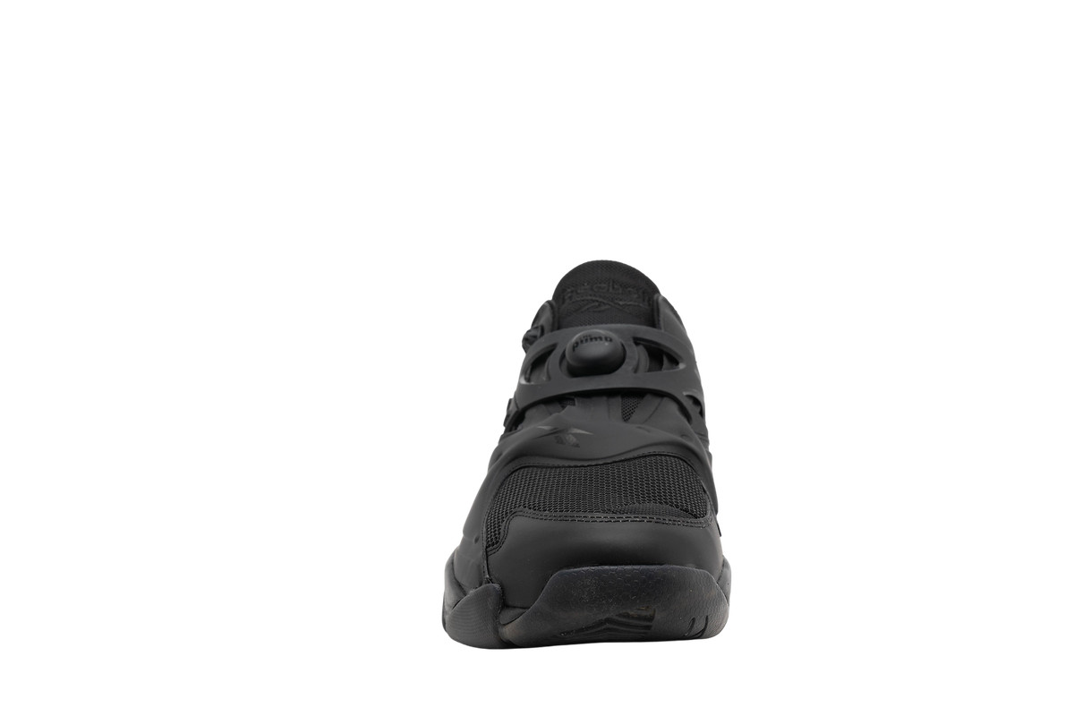 Reebok Pump Court Triple Black for Sale | Authenticity Guaranteed 