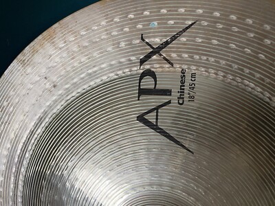 Sabian 18” APX China | eBay