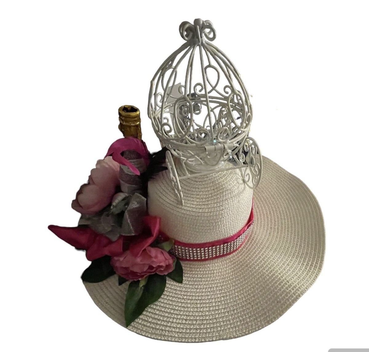 Insanely unique fun Kentucky Derby hat! | eBay