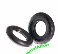 200 X 50 Scooter Tire & Inner Tube Set For Cruzin' Cooler E-boarder Force 250 200 X 50 Scooter Tire & Inner Tube Set For Cruzin' Cooler E-boarder Force 250
