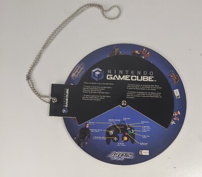 2000's Nintendo GameCube 7