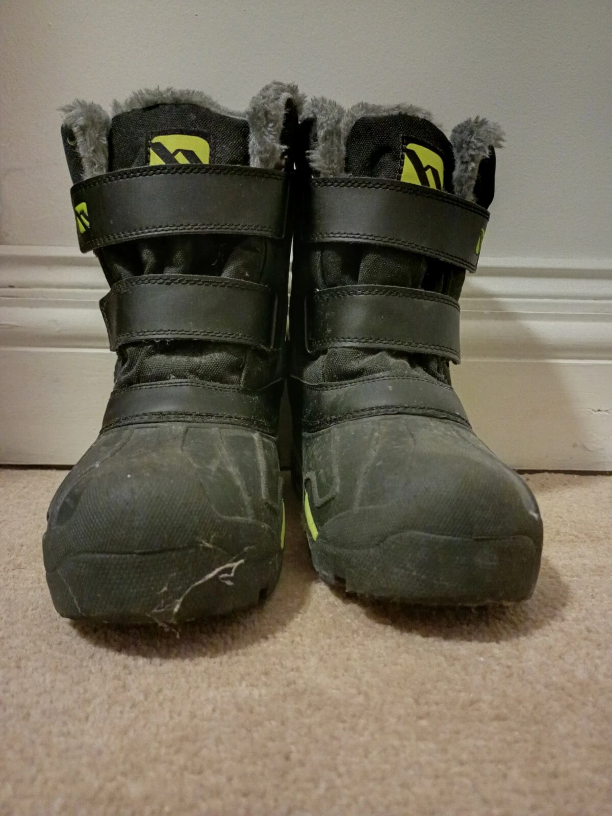 mens snow boots