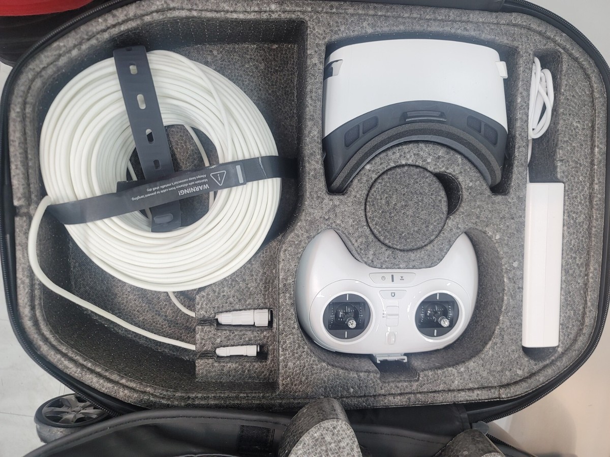 PowerVision PowerRay Wizard Underwater ROV Kit - PRW10 For Parts