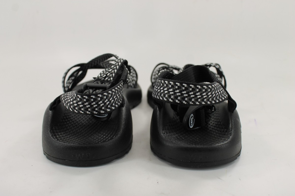 Chaco Classic Sandals Women Size 8 ZX/2 Boost Black (J106266 Chaco Classic Sandals Women Size 8 ZX/2 Boost Black (J106266