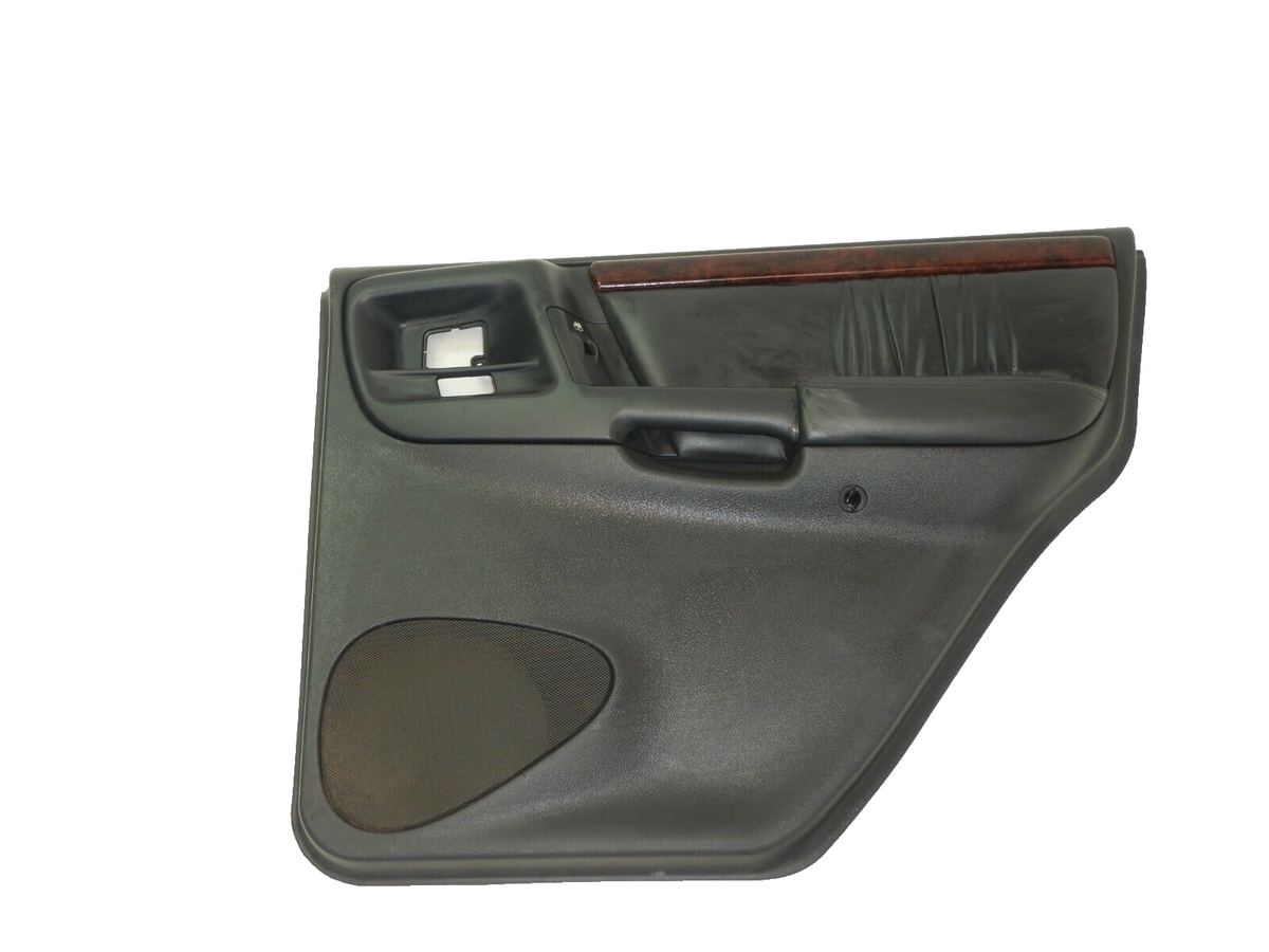 Jeep Grand Cherokee ZJ 96-98 Black Driver Front Interior Door