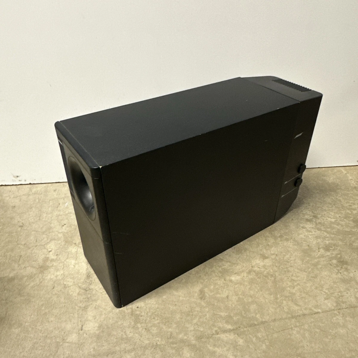 Bose Acoustimass 25 Series II Home Speakers and Subwoofers for