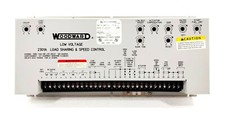 WOODWARD LOW VOLTAGE 2301A LOAD SHARING AND SPEED CONTROL 9907-018 REV.E