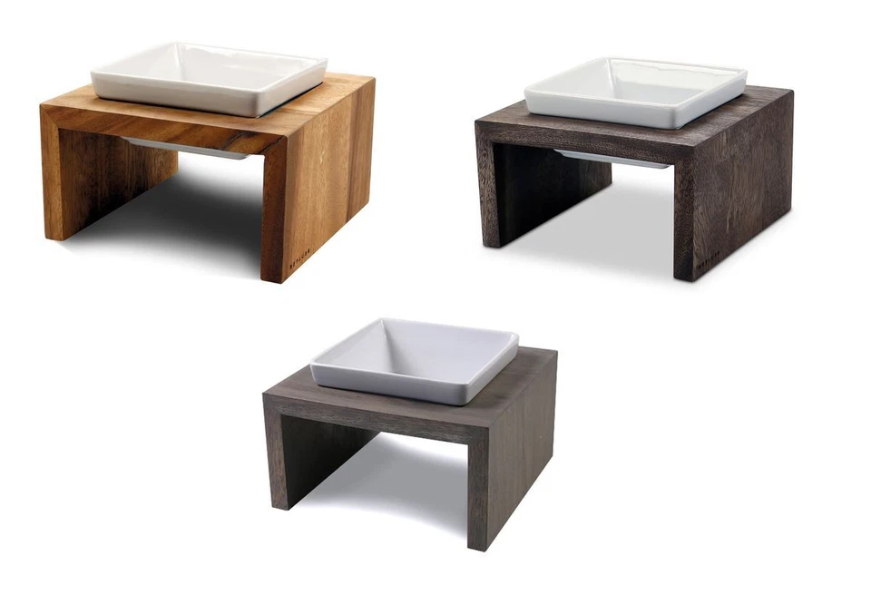 Replus Futterstation Meshidai Einzelnapf True versch. Größen und Farben