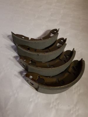 Classic Mini Front Brake Shoe Set - GBS1356AF