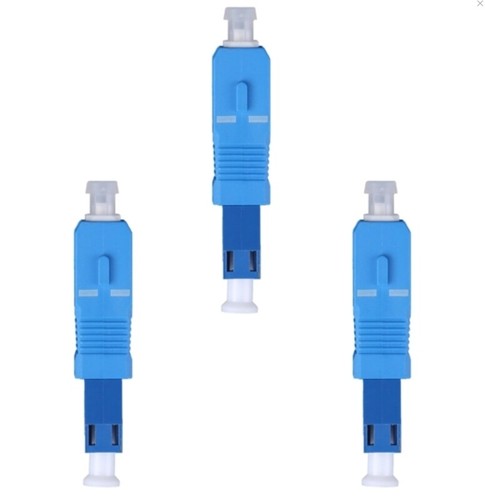 SCMale to LC Female Fiber Optical Connectors Singlemode Fiber Quick Connectors - Afbeelding 3 van 3