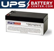 12V 3.4Ah Rechargeable Ride-on Toy Battery