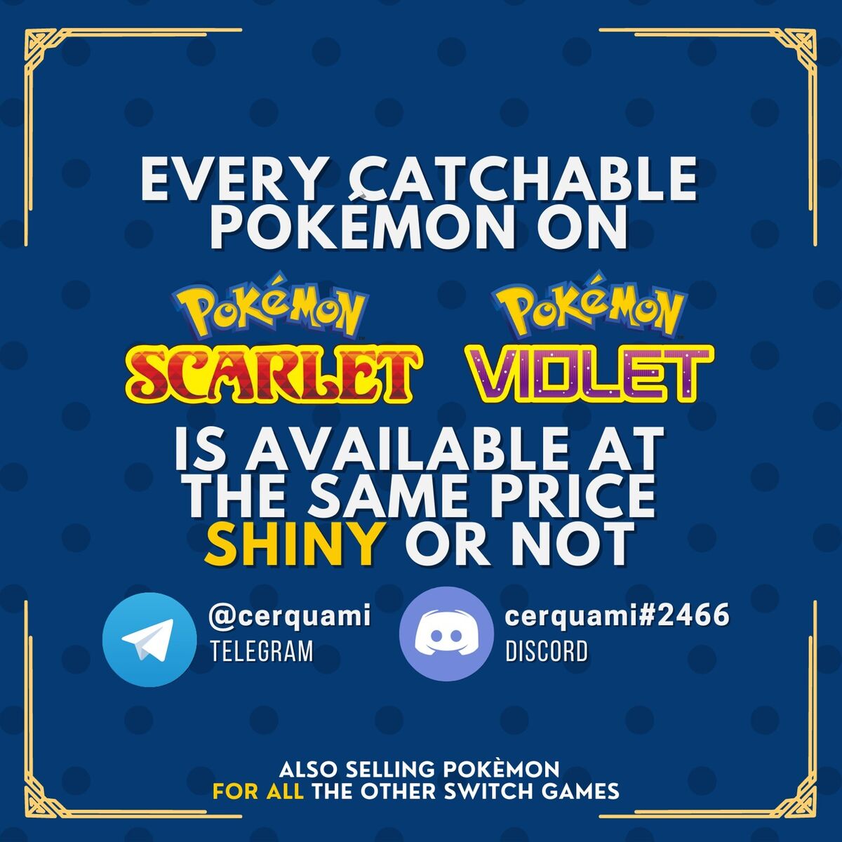 Pokemon Scarlet and Violet MIMIKYU Shiny 6IV / Competitive Set