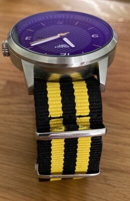 Montre Head Renault Sport - Occasion - Montre Bracelet Homme