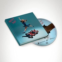 Maneskin - Rush! Deluxe/Hard Cover Book - Cd - F600Z