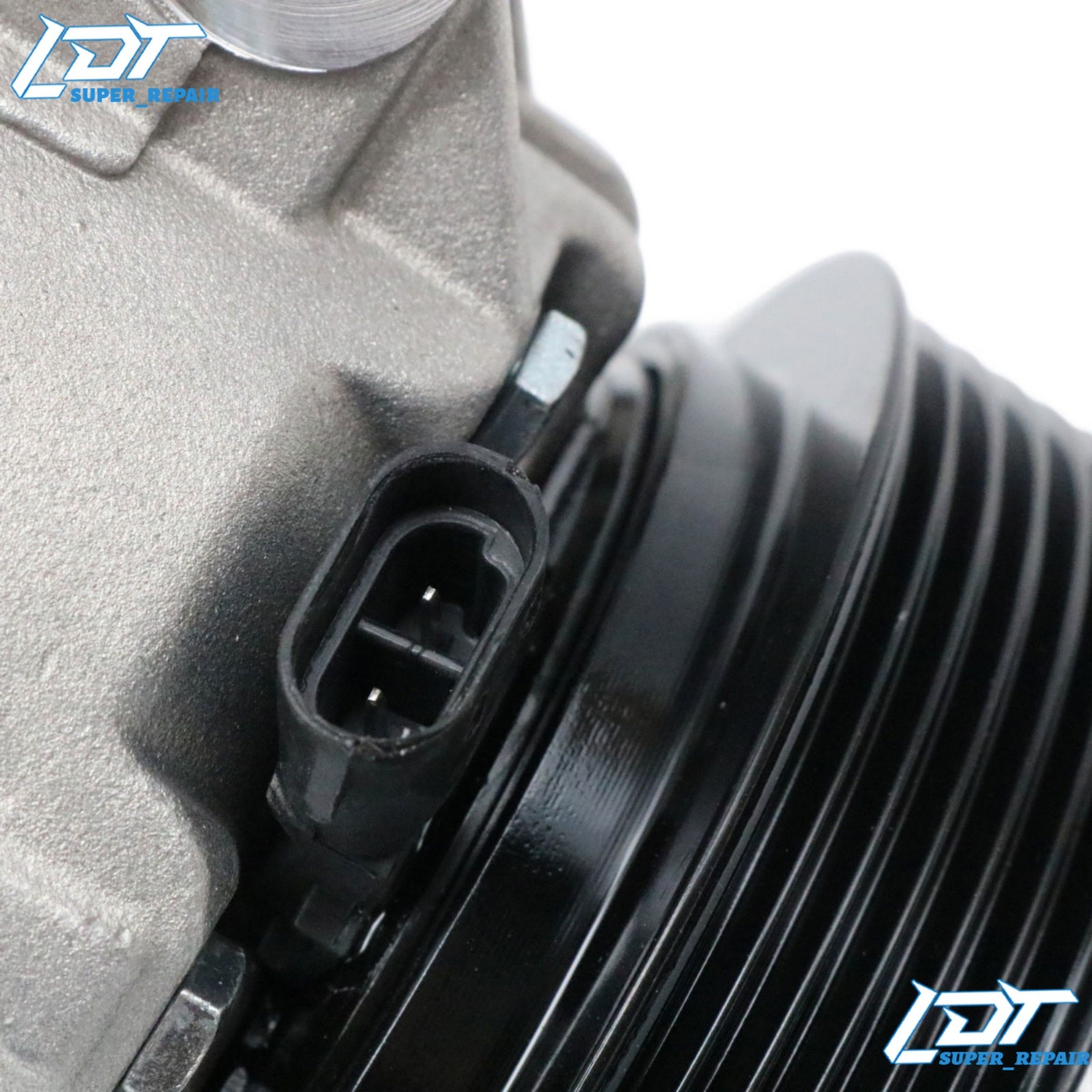 Maserati Quattroporte Ac compressor P/N 284728