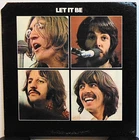 The Beatles - Let It Be - 1970 Apple AR 34001 Rock Vinyl LP Record Album