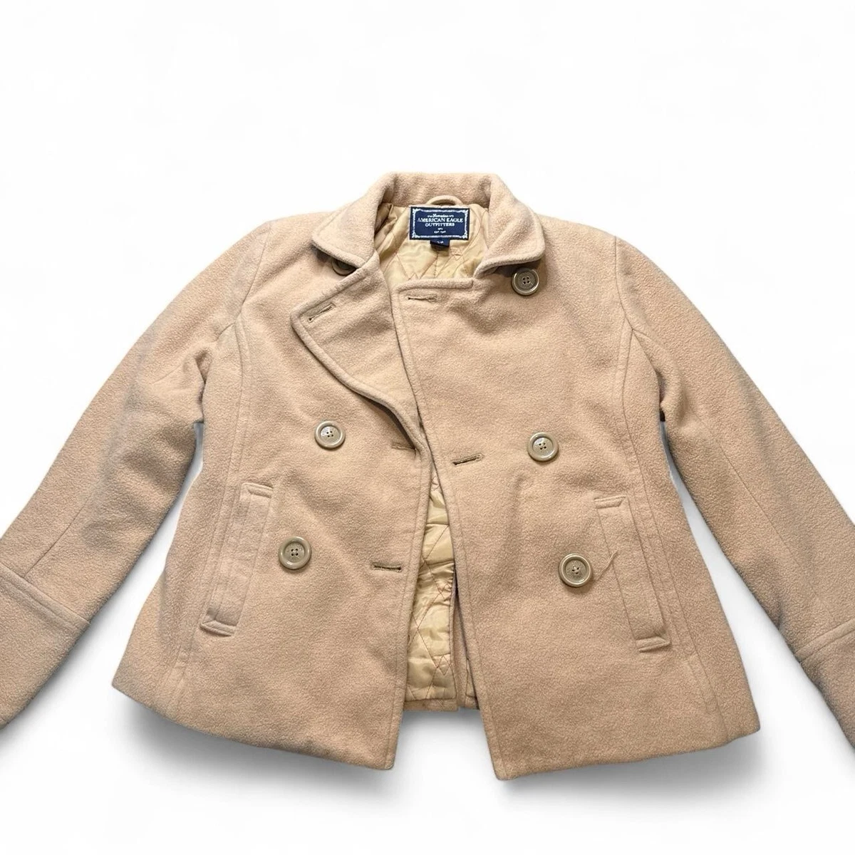 vintage pea coat products for sale | eBay