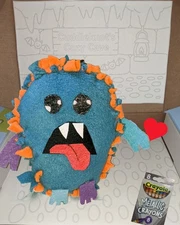 Build-A-Stuffie Kit | Interactive World in a Box (Ages 6+) Gifts For Kids Toy