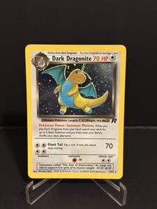 Dark Dragonite Holo | eBay