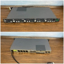 BSS FDS-360 Frequency Dividing System Crossov...