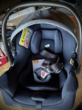 Babyschale Joie I-Snug Neuwertig Unfallfrei Superleicht