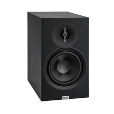 Elac DB63-BK DEBUT 3.0 - 6.5" Bookshelf Speakers - Black