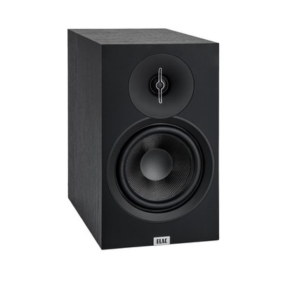 Elac DB63-BK DEBUT 3.0 - 6.5'' Bookshelf Speakers - Black