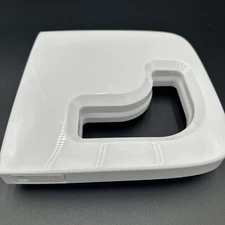 Cuisinart Soft Serve Ice Cream Maker ICE-45  BOWL Easy Lock LID Replacement Part