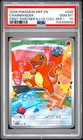 2026 POKEMON MEP FIRST PARTNER ILLUSTRATION COLLECTION #038 CHARMANDER PSA 10