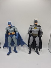 DC Comics HUSH BATMAN  Based on Jim Lee art  6" toy figure Bundle Of 2 Mixed