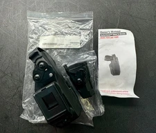 Safariland Taser 7 Left Hand BLK Holster 7520-464-412 P707 w/ Cartridge Holder