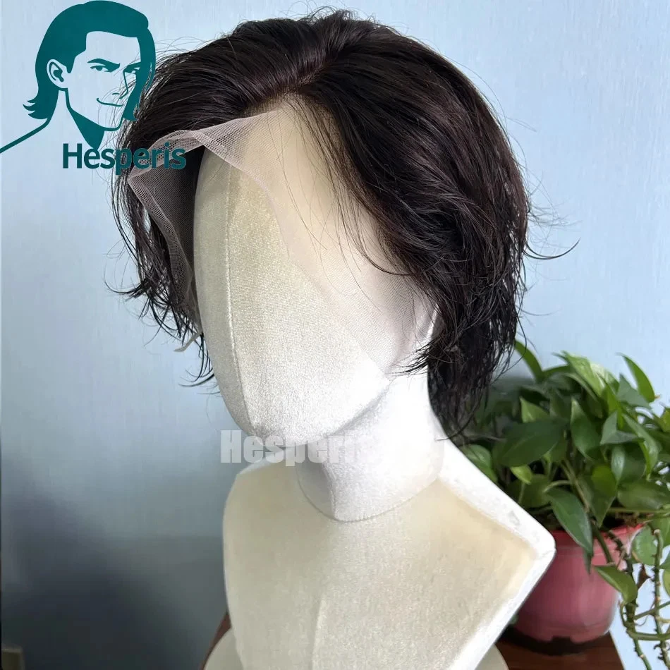 Dark Brown Pixie Adult Wigs & Hairpieces for sale | eBay display picture 1