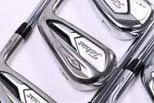 Titleist 718 AP3/AP1 Combo Irons / 5-PW+48 / Regular Flex AMT Red R300 Shafts