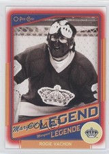 2012 O-Pee-Chee Marquee Legend Wrapper Redemption Red Rogie Vachon #520 HOF 0f8
