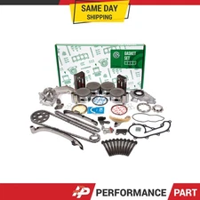 Overhaul Engine Rebuild Kit for 94-04 Toyota 4Runner T100 Tacoma 2.7L DOHC 3RZFE