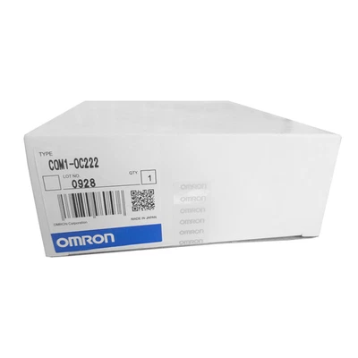 New Omron CQM1-OC222 PLC Processors Control Controller Unit - Image 1 of 3
