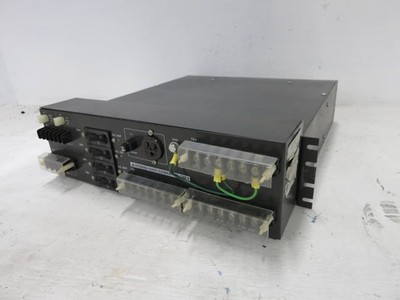 Bailey NPEP02 Network 90 Power Entry Panel Module Symphony infi90 ABB NPEP-02