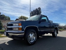 1996 Chevrolet Silverado for Sale