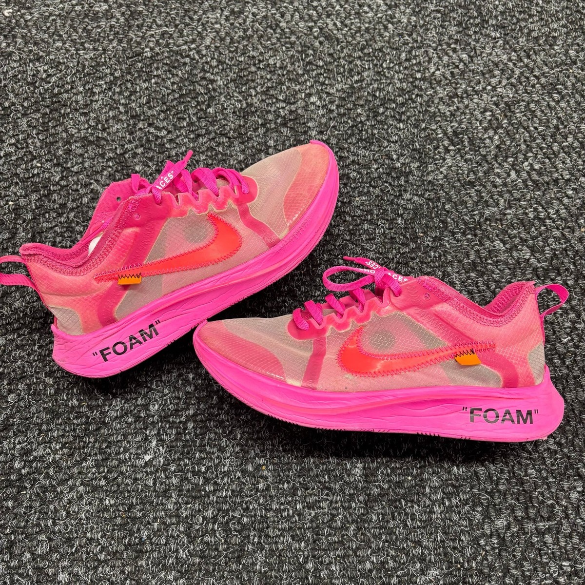 tulip pink nike