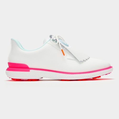 G/FORE WOMENS GALLIVAN2R KILTIE GOLF SHOE SNOW/MULTI | eBay