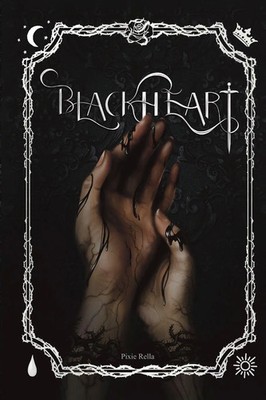 Pixie Rella | Blackheart | Taschenbuch | Englisch (2025) | The Blackheart Saga