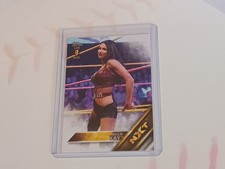 2016 WWE Topps Then Now Forever Billie Kay #8 1st NXT Rookie Jessica McKay AEW