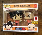 Funko Multiple: Dragon Ball - Goku & Krillin - Hot Topic (Exclusive)