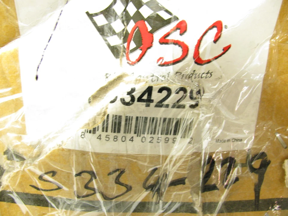 Amortiguador de suspensión delantera OSC S334229 SOLO TRACCIÓN DELANTERA Foto 3 de 3