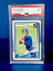 JAXSON DART - 2025 PANINI DONRUSS #400 - ROOKIE (RC) GIANTS - PSA 9!